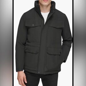 Kenneth Cole New York Men's Black Puffer|  Jacket/ Coats | New W/O Tags